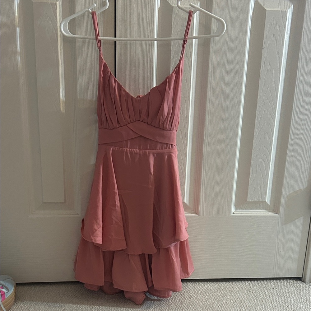 Francesca’s Jumpsuit